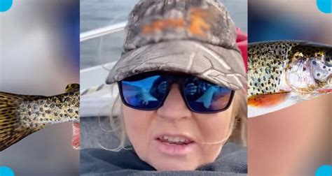 This post on the Trout Fishing Lady Video will apprise the readers about the Trout For Clout video leaked online. . Leaked trout video